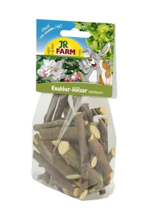 Nu Kopen JR Farm Knaagdiersnack Knaaghout Appelboom