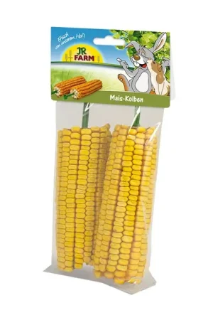 Jr Farm Maiskolven 200 Gr Gecertificeerd
