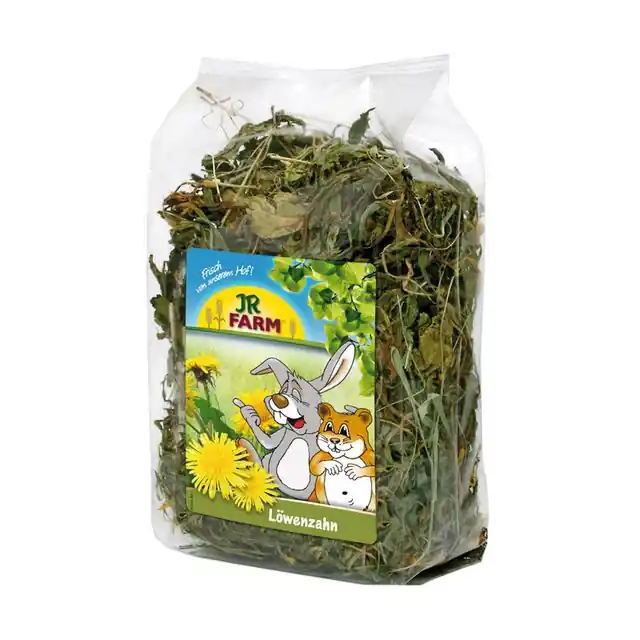 Direct Verzonden JR Farm Knaagdiersnack Paardenbloemen