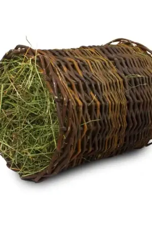 JR Farm Wilgen-Hooitunnel Knaagdierensnack Groot 450gr Gratis Retour