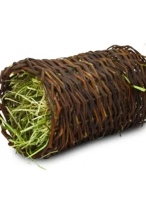 JR Farm Wilgen-Hooitunnel Knaagdierensnack Middel 200gr Beperkte Voorraad