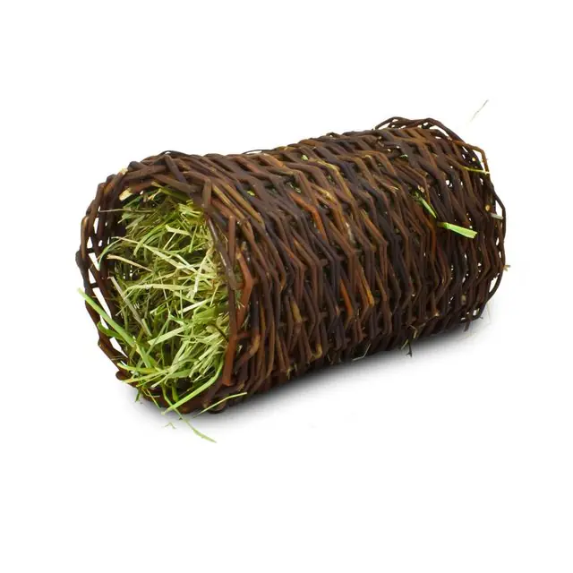 JR Farm Wilgen-Hooitunnel Knaagdierensnack Middel 200gr Beperkte Voorraad