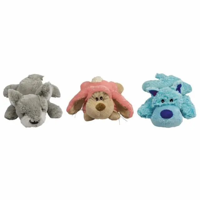 Beperkte Voorraad Kong Cozie Pastels Assorti Medium