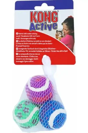 Uitverkoop Kong Tennis Balls Met Bells