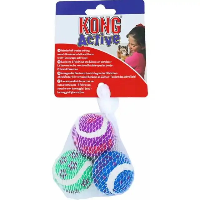 Uitverkoop Kong Tennis Balls Met Bells