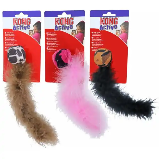 Snelle Levering Kong Wildtails Assorti