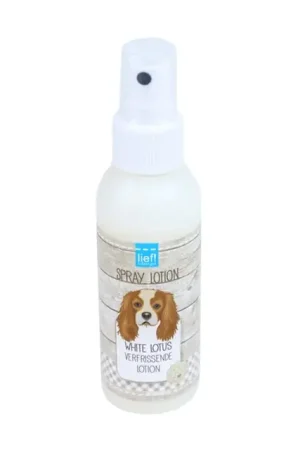 Seizoensaanbieding Lief! Honden Lotion 100ml White Lotus