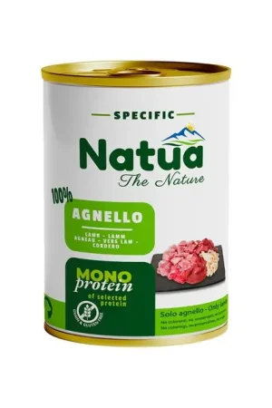 Beperkt Aanbod Natua Hondenvoer Lam 400gram
