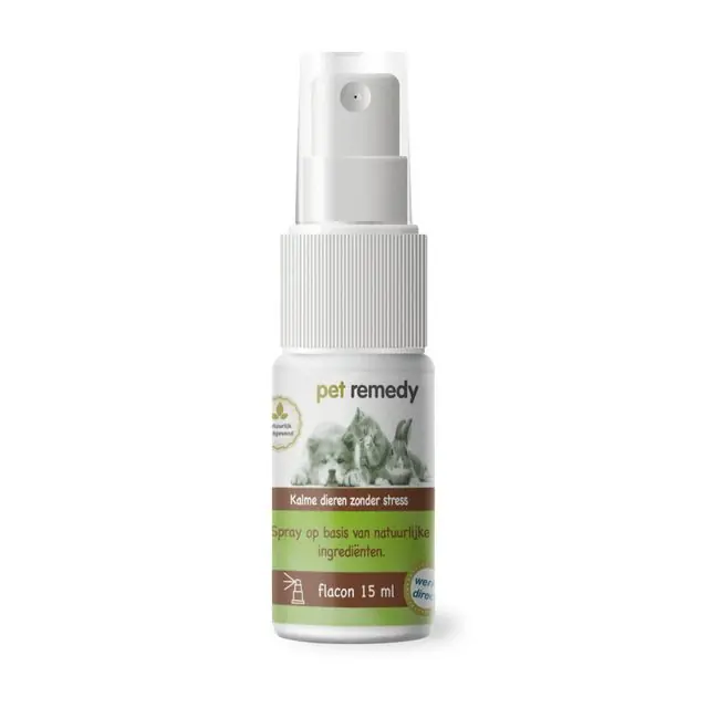 Alleen Vandaag Pet Remedy Spray Anti Stressmiddel 15 ml