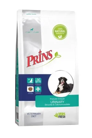 Actieprijs Prins ProCare Dieet Croque Urinary Hondenvoer 10 kg