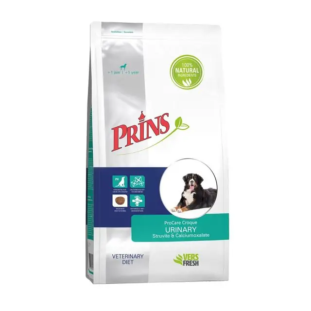 Actieprijs Prins ProCare Dieet Croque Urinary Hondenvoer 10 kg