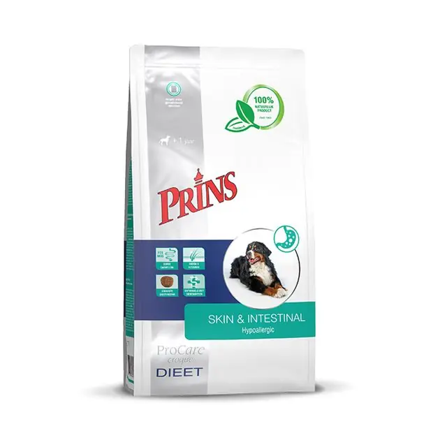 Speciale Aanbieding Prins ProCare Dieet Skin&Intestinal Hypoallergic Hondenvoer 10 kg