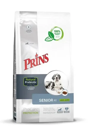 Actieprijs Prins ProCare Protection Senior Fit Hondenvoer 15 kg