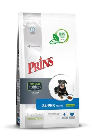 Speciale Aanbieding Prins ProCare Protection Super Active Hondenvoer 15 kg