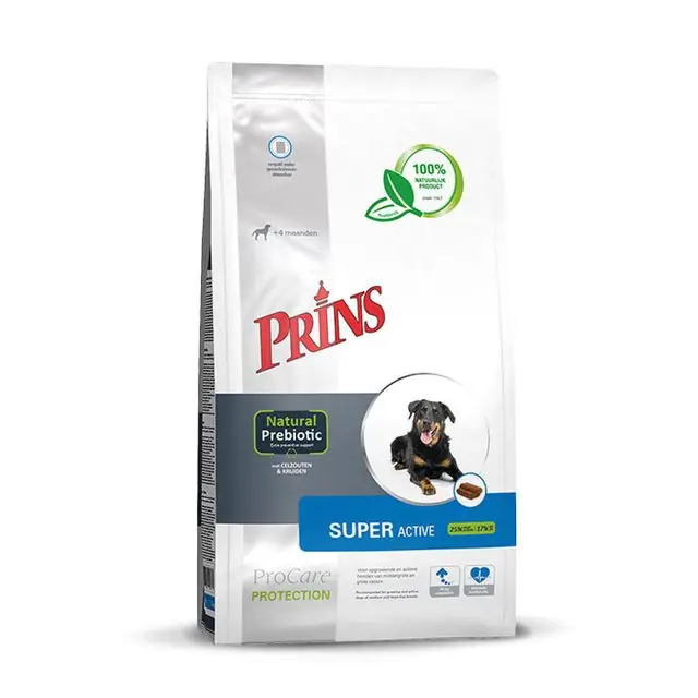 Speciale Aanbieding Prins ProCare Protection Super Active Hondenvoer 15 kg