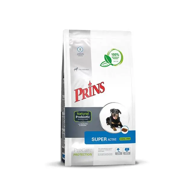 Actieprijs Prins ProCare Protection Super Active Hondenvoer 3 kg