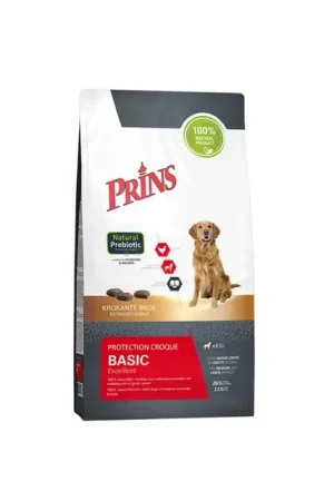 Tijdelijk Beschikbaar Prins Protection Croque Basic Excellent Hondenvoer 2 kg