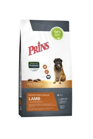 Actieprijs Prins Protection Croque Lamb Hypoallergic Hondenvoer 2 kg