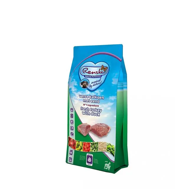 Superprijs Renske Super Premium Verse Kalkoen Met Eend Hondenvoer 2 kg