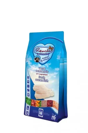 Uitverkoop Renske Super Premium Verse Oceaanvis Hondenvoer 2 kg