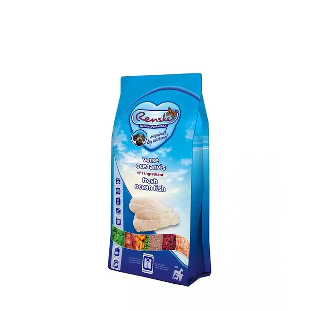 Uitverkoop Renske Super Premium Verse Oceaanvis Hondenvoer 2 kg