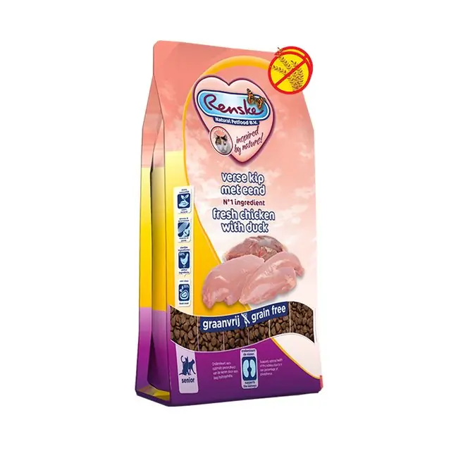 Alleen Vandaag Renske Super Premium Droog Kat Adult Eend Kattenvoer 6 kg