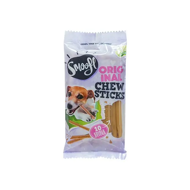 Smoofl Original Chew Sticks Aanbieding