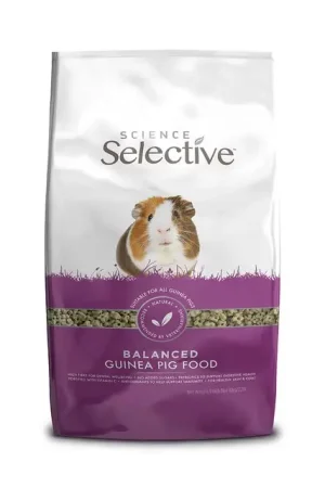 Supreme Selective Caviavoer 10kg Beperkte Voorraad