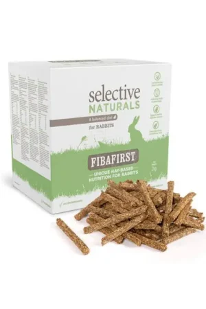 Supreme Selective Fibafirst Konijnenvoer 2kg Koop Vandaag
