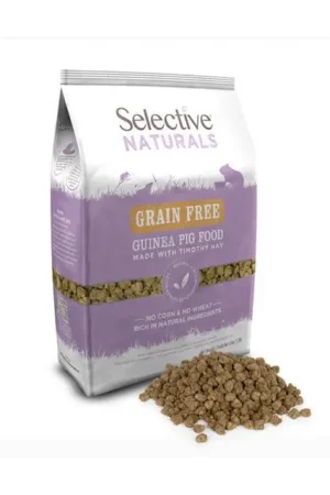 Supreme Selective Grain Free Food Caviavoer 1,5 kg Direct Beschikbaar