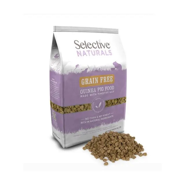 Supreme Selective Grain Free Food Caviavoer 1,5 kg Direct Beschikbaar