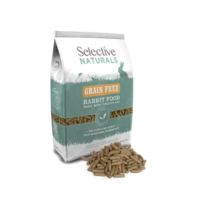 Supreme Selective Grain Free Food Konijnenvoer 1,5 kg Koop Online