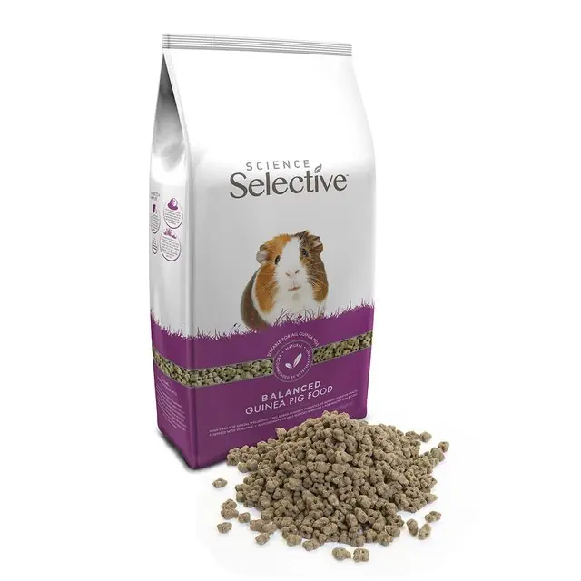 Hoge Kwaliteit Supreme Selective Caviavoer 3 kg