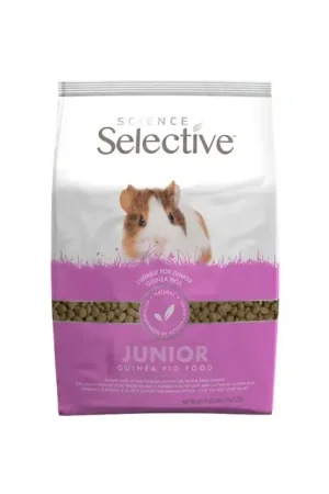Science®Selective Junior Guinea Pig Food 1,5kg Lage Kosten