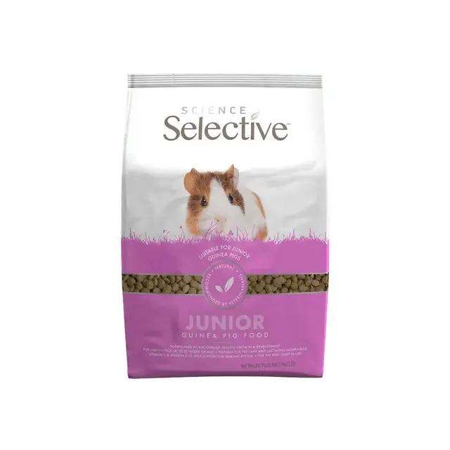 Science®Selective Junior Guinea Pig Food 1,5kg Lage Kosten