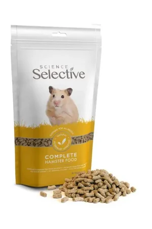 Flitsaanbieding Supreme Selective Hamstervoer 350 gr