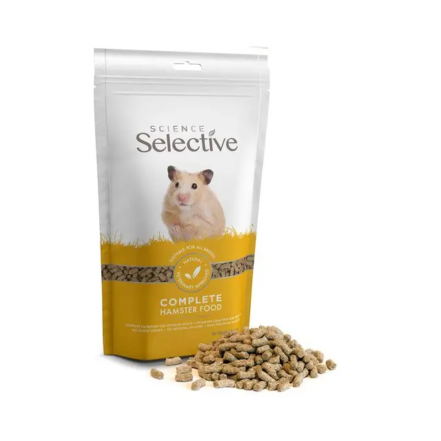 Flitsaanbieding Supreme Selective Hamstervoer 350 gr