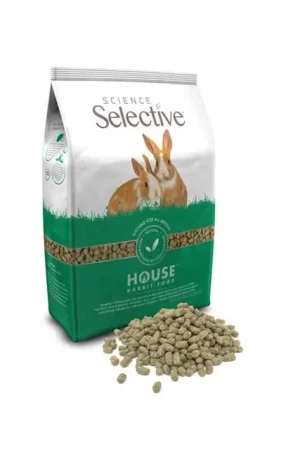 Op = Op Supreme Selective House Rabbit Konijnenvoer 1,5 kg
