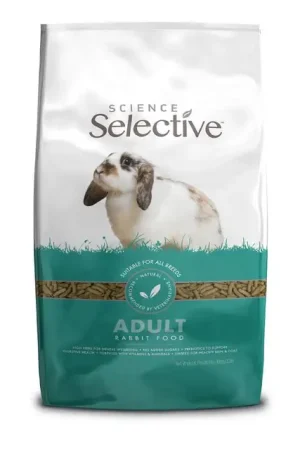Supreme Selective Konijnenvoer 10 kg Koopje