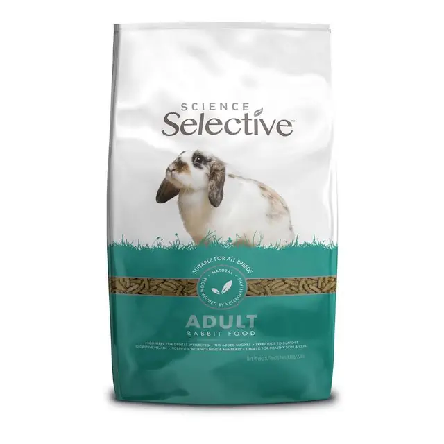 Supreme Selective Konijnenvoer 10 kg Koopje