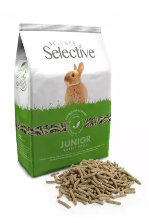 Flitsaanbieding Supreme Selective Konijnenvoer Junior 10 kg