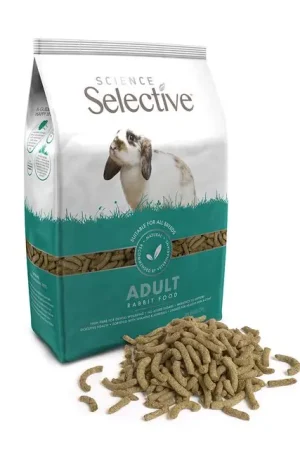 Meest Verkocht Supreme Selective Konijnenvoer 1,5 kg