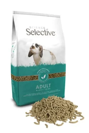Supreme Selective Konijnenvoer 5 kg Premium