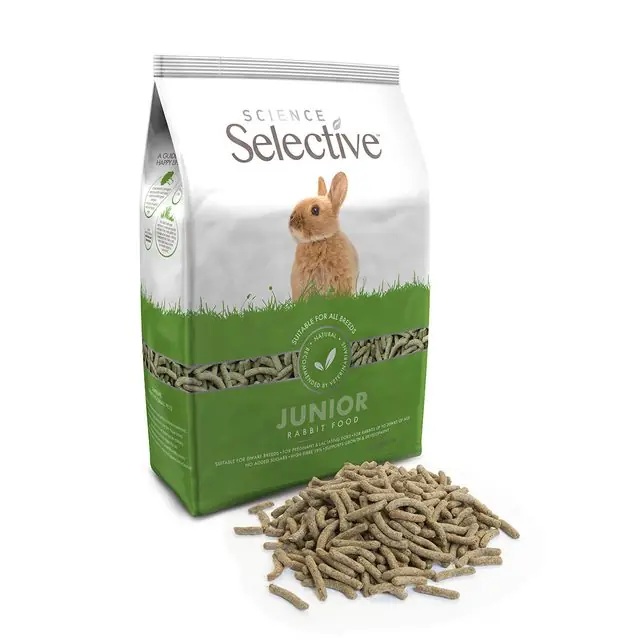 Hete Deal Supreme Selective Konijnenvoer Junior 1,5 kg