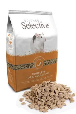 Gereduceerde Prijs Supreme Selective Rattenvoer 1,5 kg