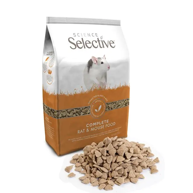Gereduceerde Prijs Supreme Selective Rattenvoer 1,5 kg