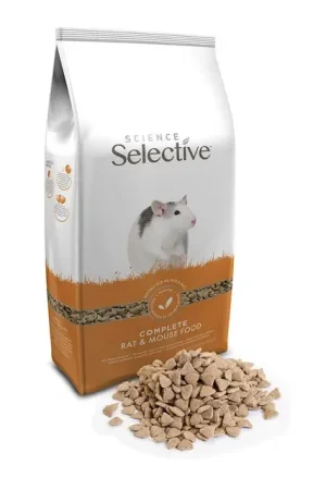 Supreme Selective Rattenvoer 3 kg Must-Have