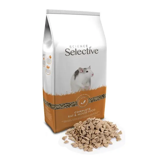 Supreme Selective Rattenvoer 3 kg Must-Have