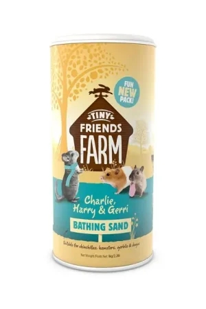 Supreme Tiny Friends Farm Bad Zand 1,5 liter Shop Nu