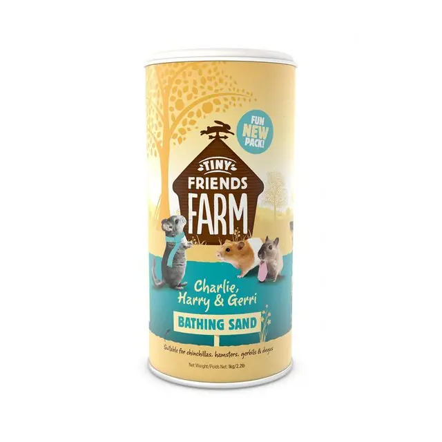 Supreme Tiny Friends Farm Bad Zand 1,5 liter Shop Nu